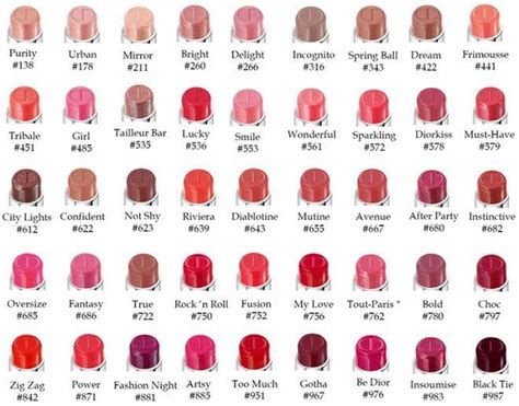 dior lipstick glossy|Dior lip gloss color chart.